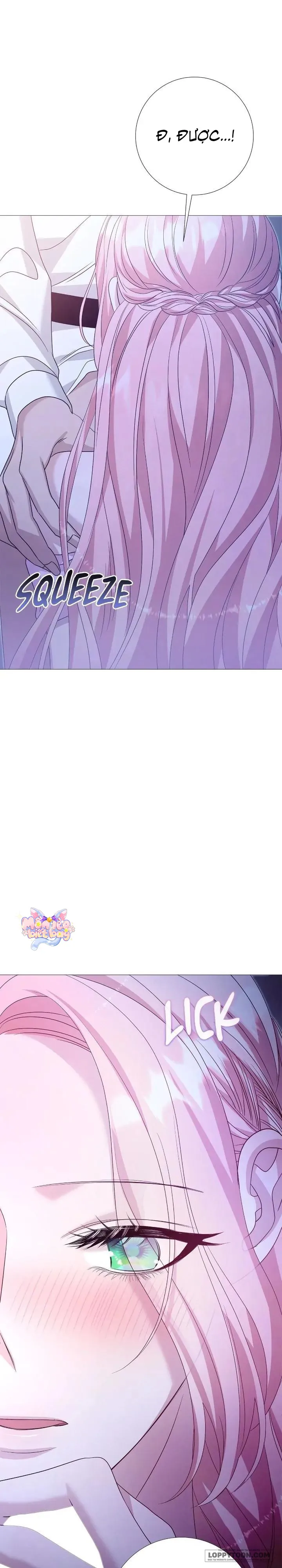 Lâu Đài Hoang Dã - Chap 8 - H+ - Trang 6