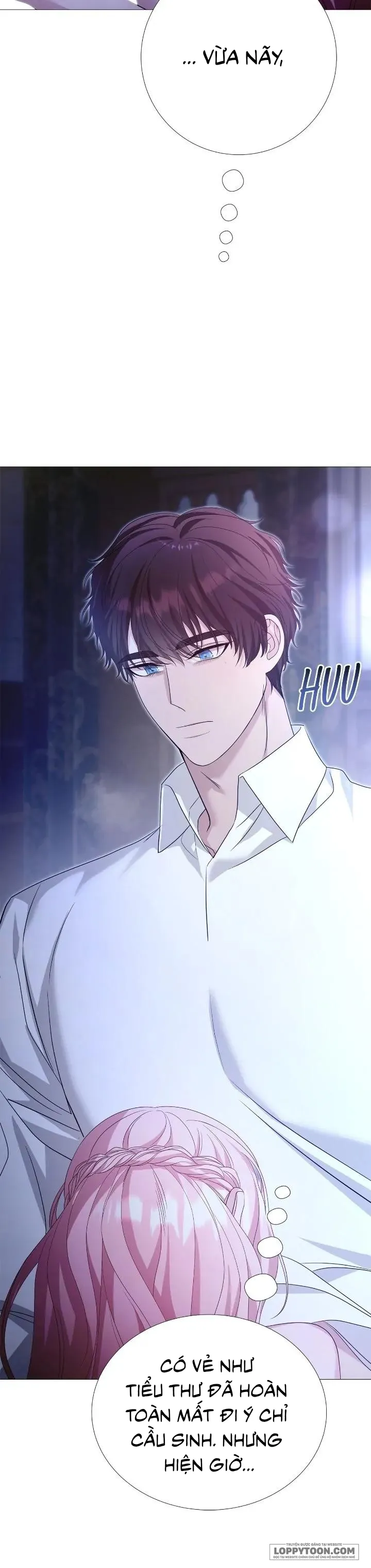Lâu Đài Hoang Dã - Chap 8 - H+ - Trang 7