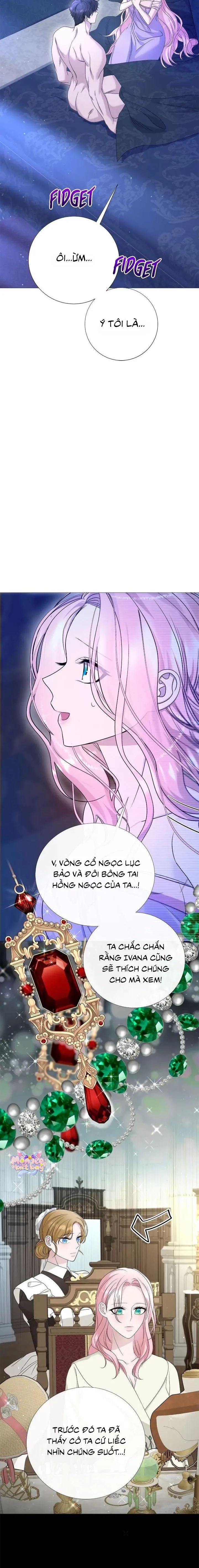 Lâu Đài Hoang Dã - Chap 9 - Trang 1