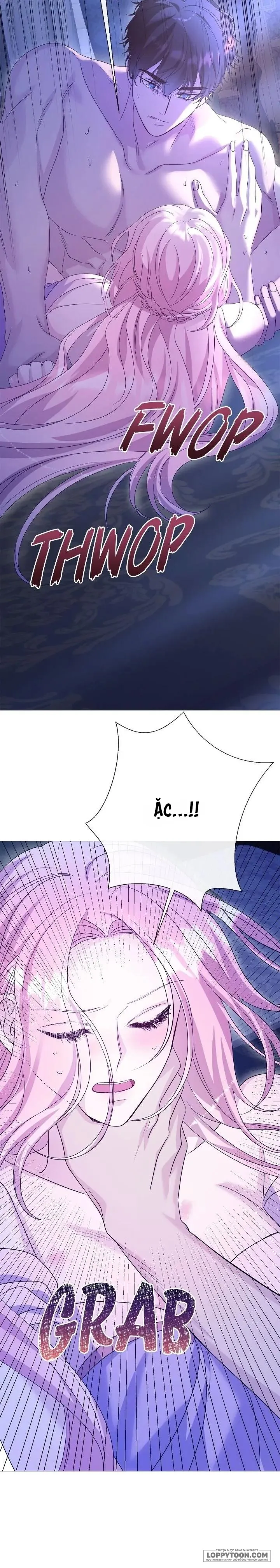 Lâu Đài Hoang Dã - Chap 9 - Trang 10