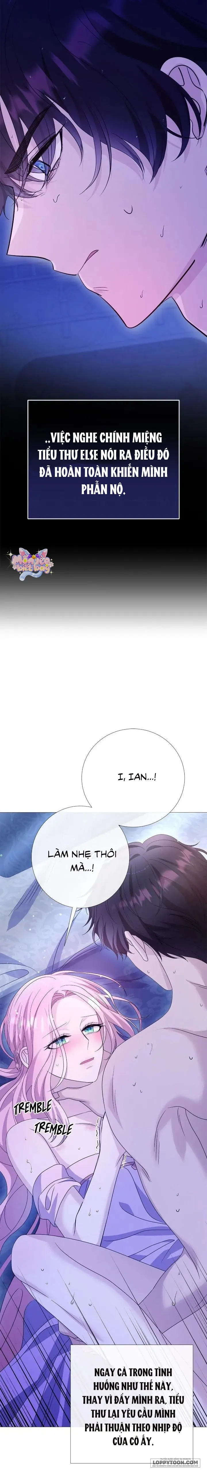 Lâu Đài Hoang Dã - Chap 9 - Trang 12
