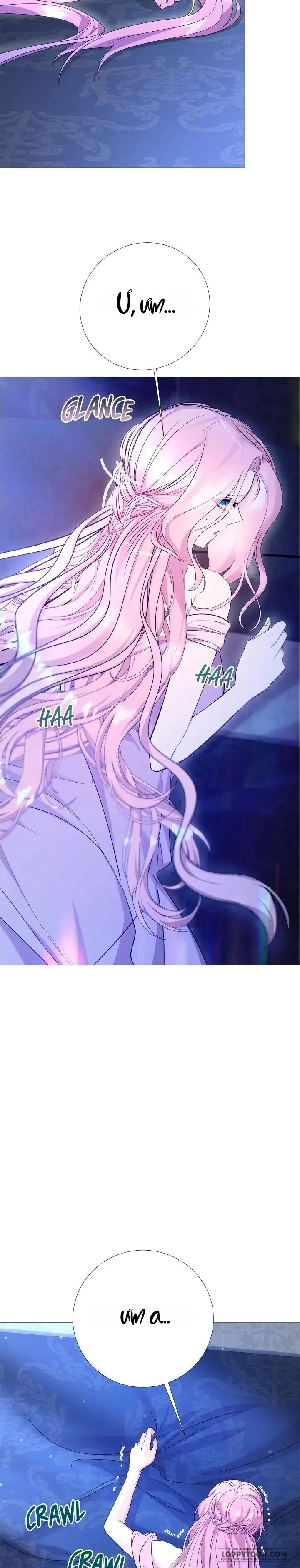 Lâu Đài Hoang Dã - Chap 9 - Trang 16