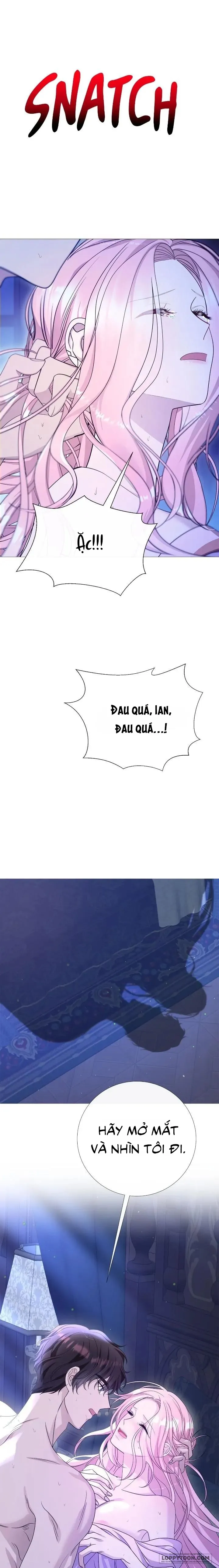 Lâu Đài Hoang Dã - Chap 9 - Trang 18