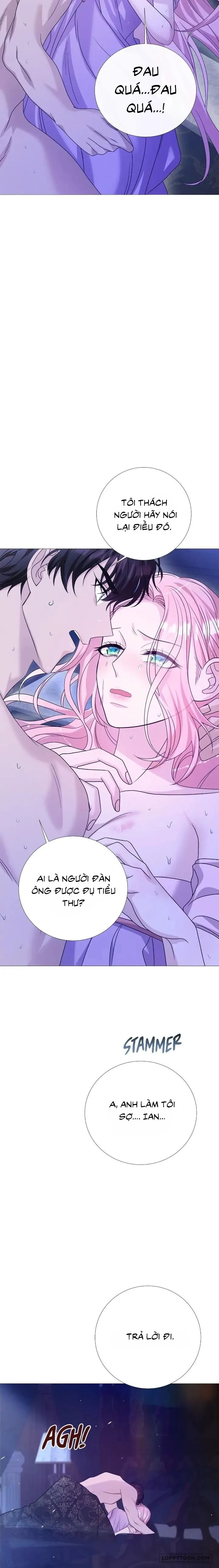Lâu Đài Hoang Dã - Chap 9 - Trang 19