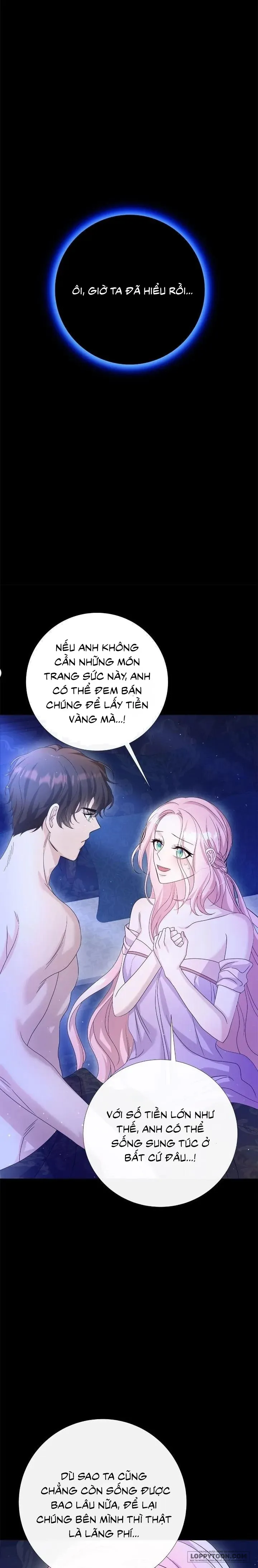 Lâu Đài Hoang Dã - Chap 9 - Trang 2