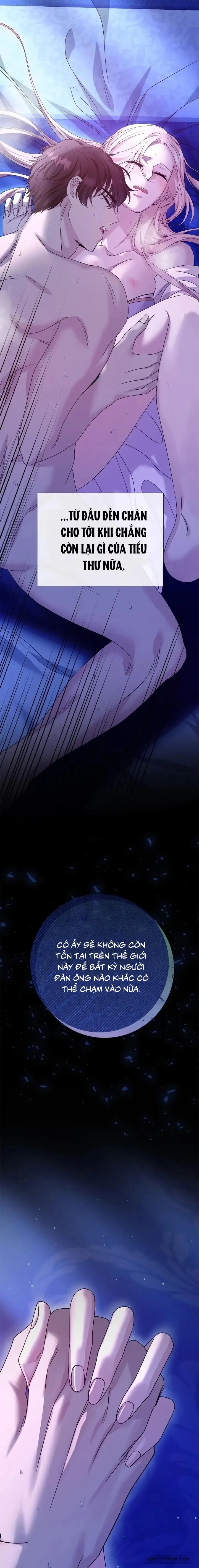 Lâu Đài Hoang Dã - Chap 9 - Trang 22