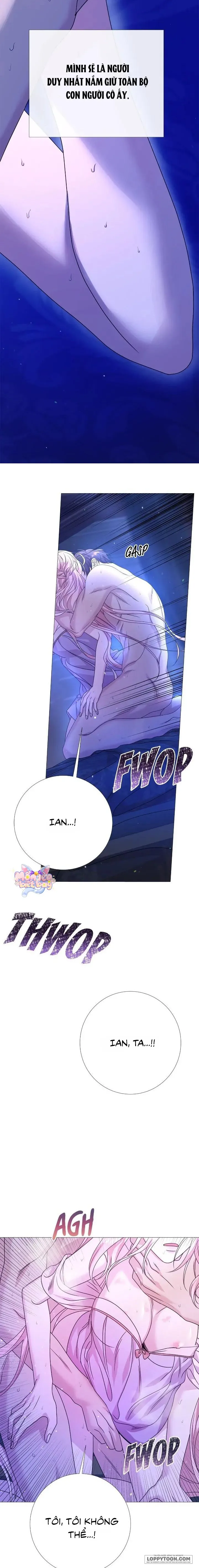 Lâu Đài Hoang Dã - Chap 9 - Trang 23