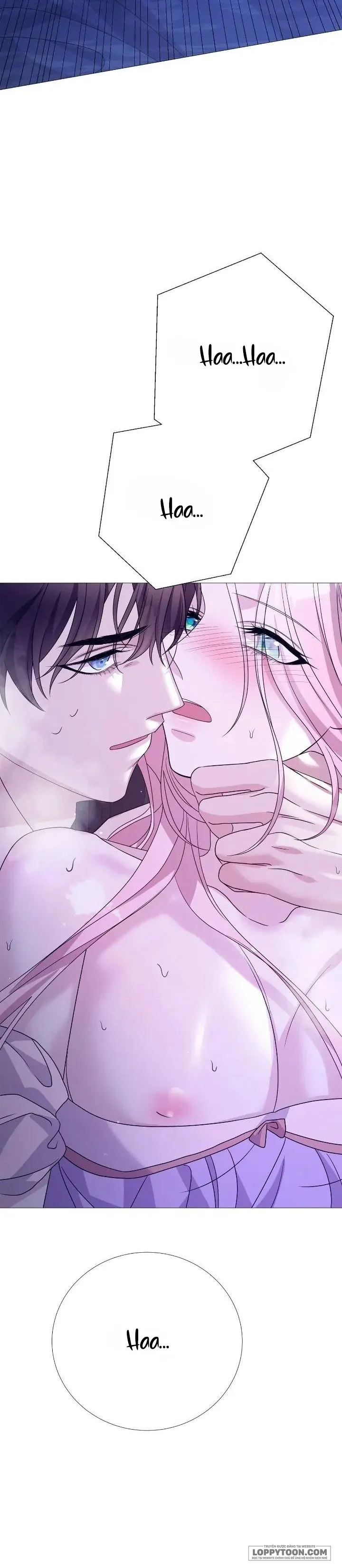 Lâu Đài Hoang Dã - Chap 9 - Trang 25