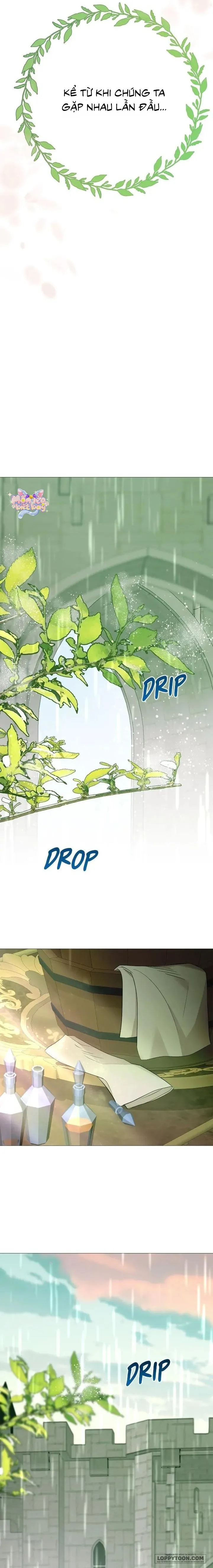 Lâu Đài Hoang Dã - Chap 9 - Trang 31