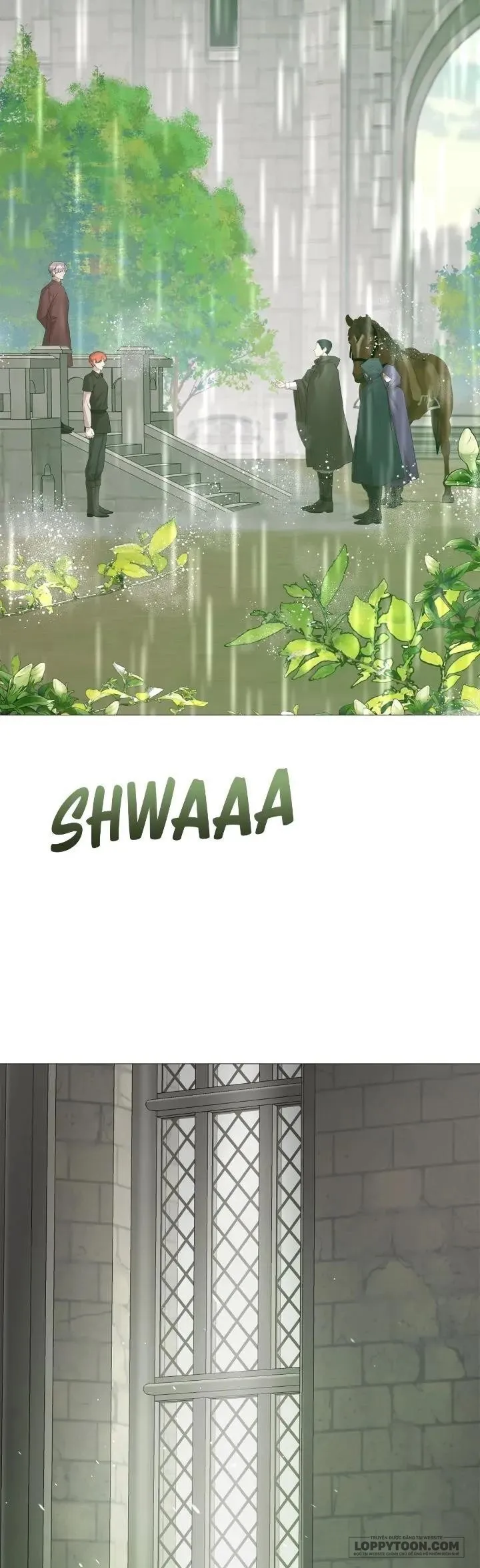 Lâu Đài Hoang Dã - Chap 9 - Trang 32