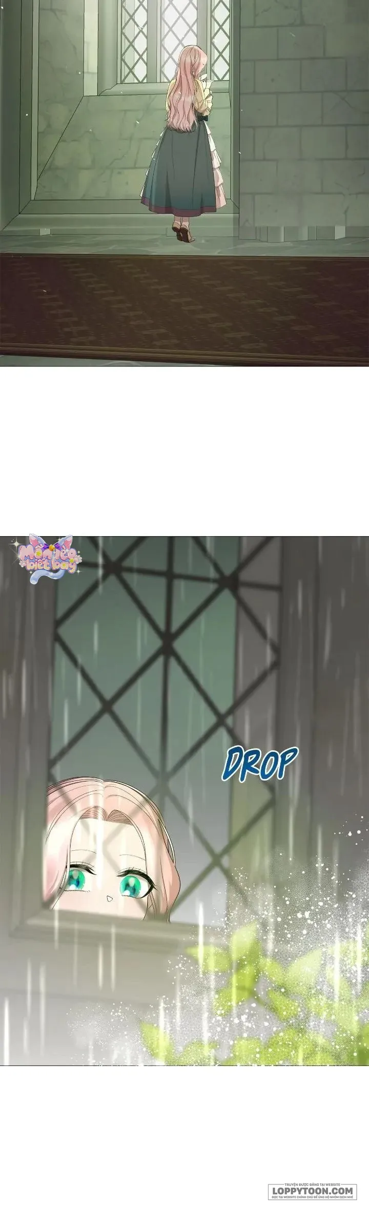 Lâu Đài Hoang Dã - Chap 9 - Trang 33