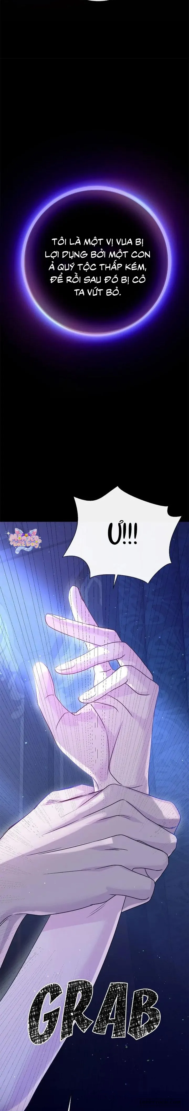 Lâu Đài Hoang Dã - Chap 9 - Trang 5