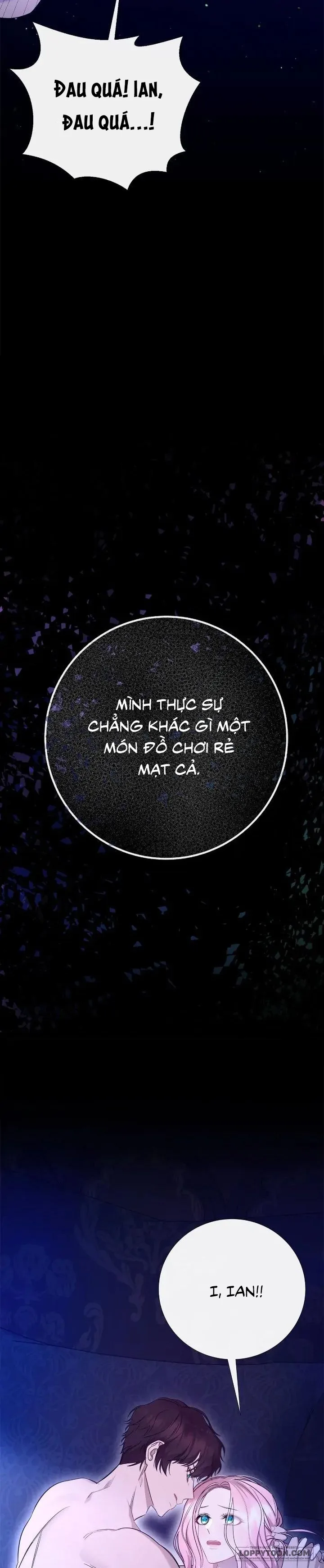 Lâu Đài Hoang Dã - Chap 9 - Trang 6