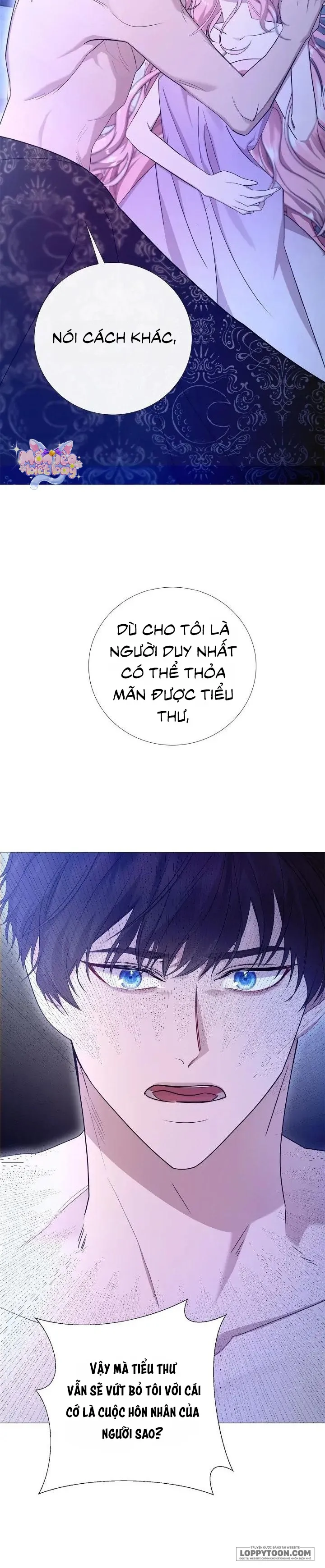 Lâu Đài Hoang Dã - Chap 9 - Trang 7