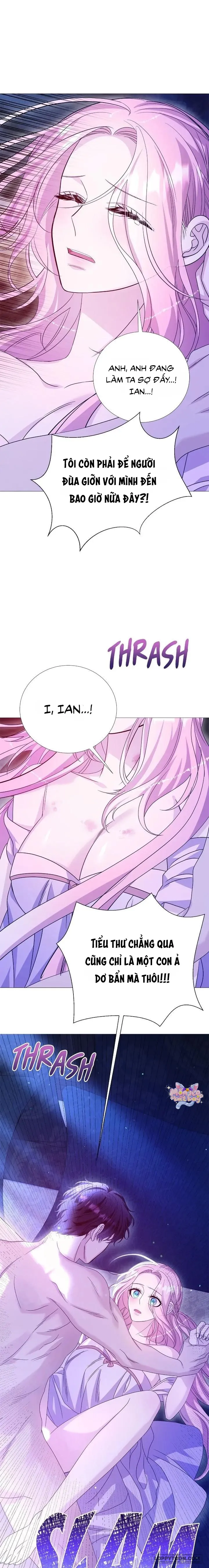 Lâu Đài Hoang Dã - Chap 9 - Trang 8
