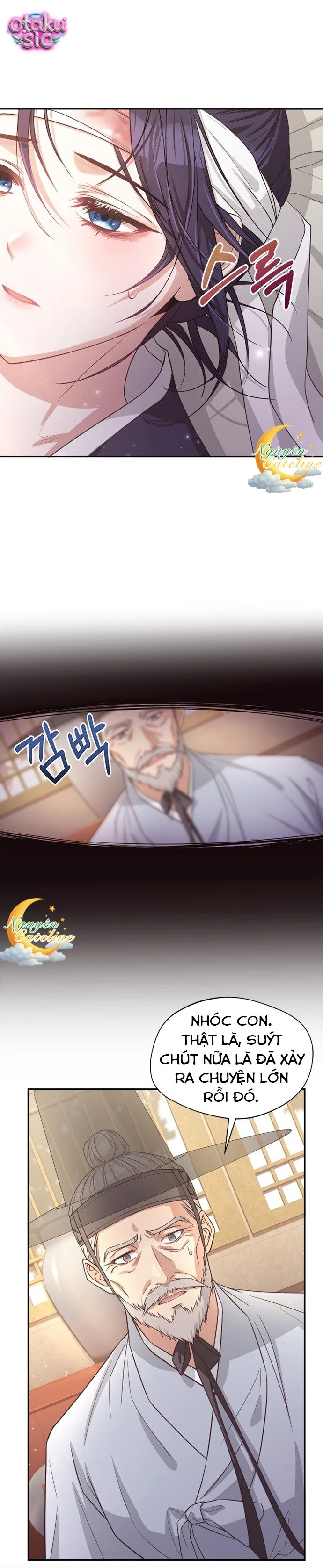 Lầu Sinru của Haesi. - Chap 10 - Trang 1