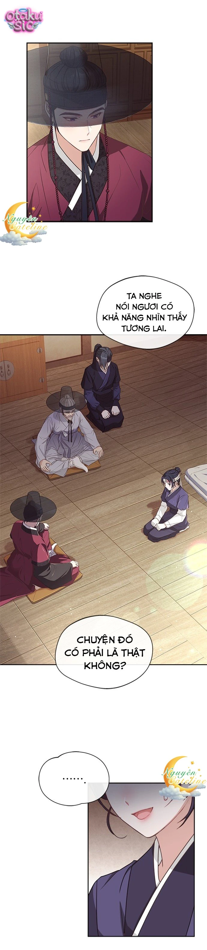 Lầu Sinru của Haesi. - Chap 10 - Trang 12