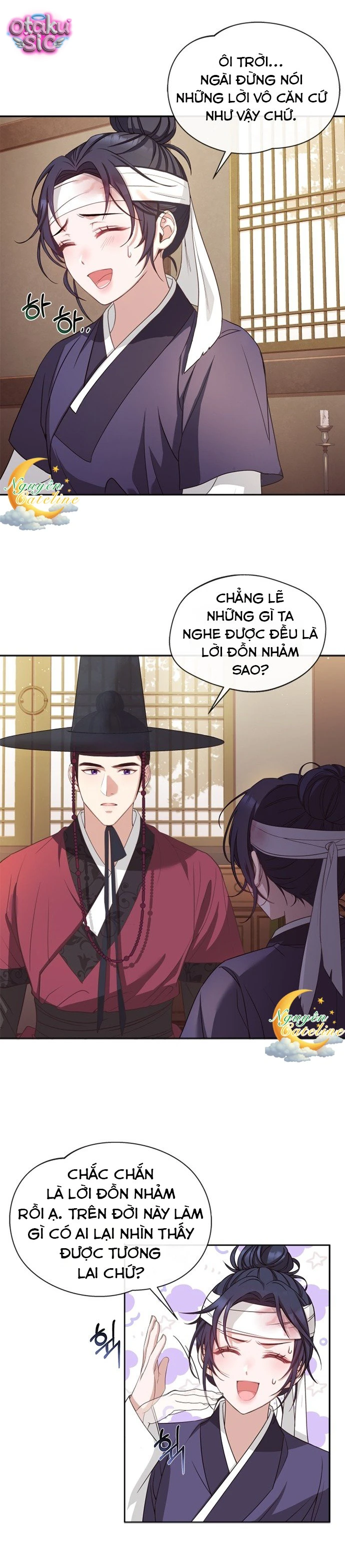 Lầu Sinru của Haesi. - Chap 10 - Trang 13