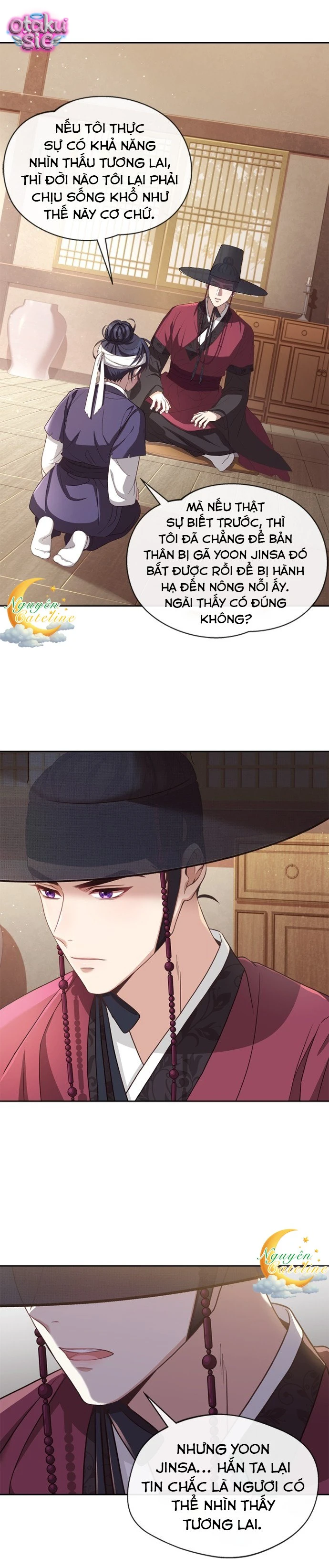 Lầu Sinru của Haesi. - Chap 10 - Trang 14