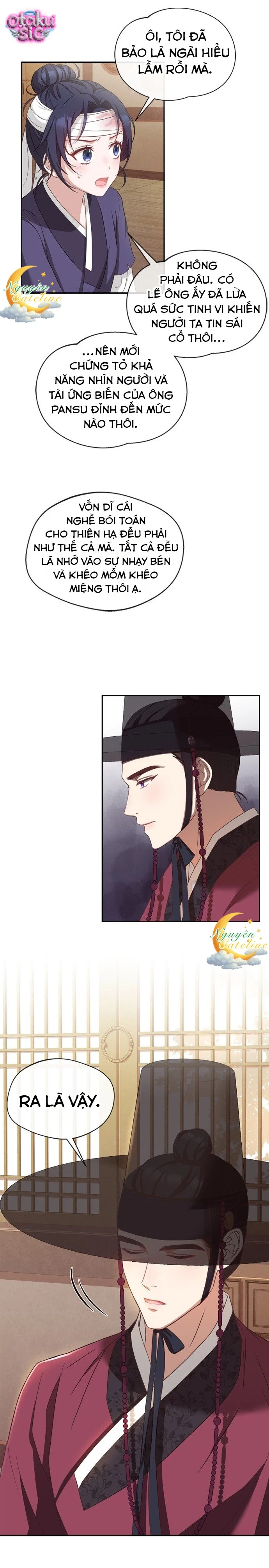 Lầu Sinru của Haesi. - Chap 10 - Trang 15