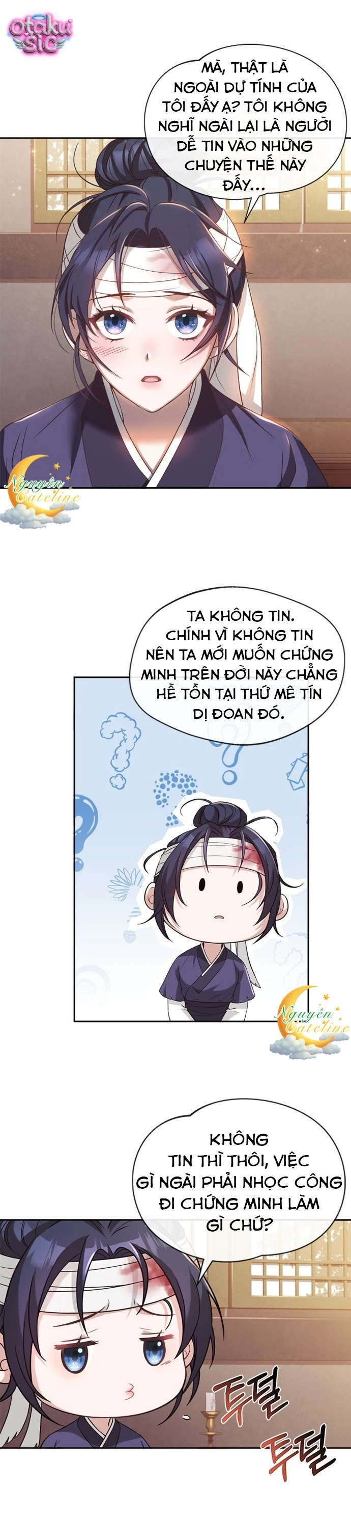 Lầu Sinru của Haesi. - Chap 10 - Trang 16