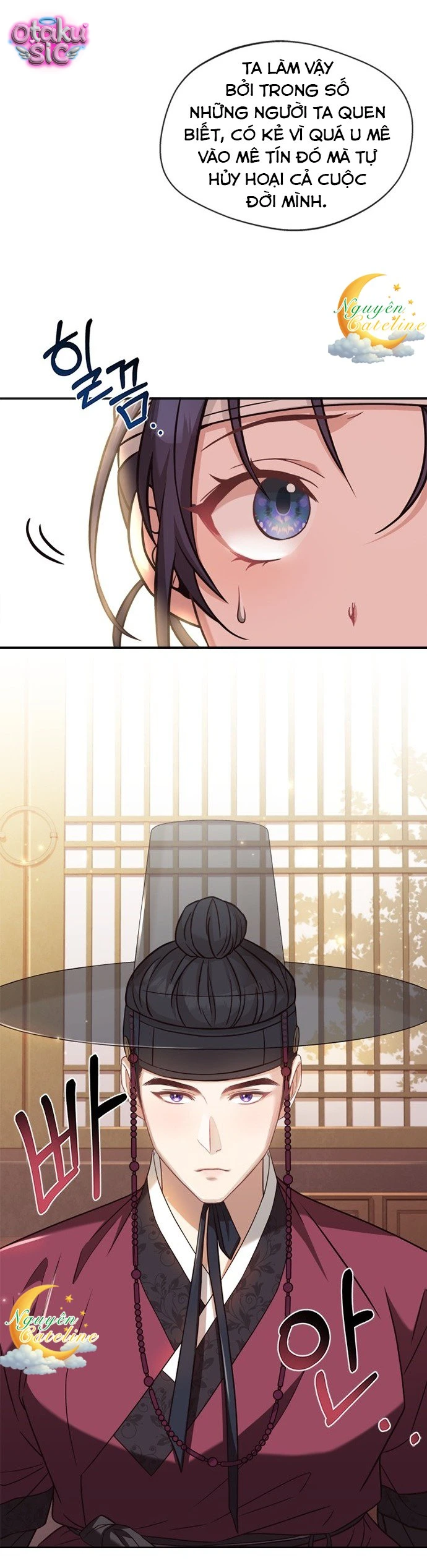Lầu Sinru của Haesi. - Chap 10 - Trang 17