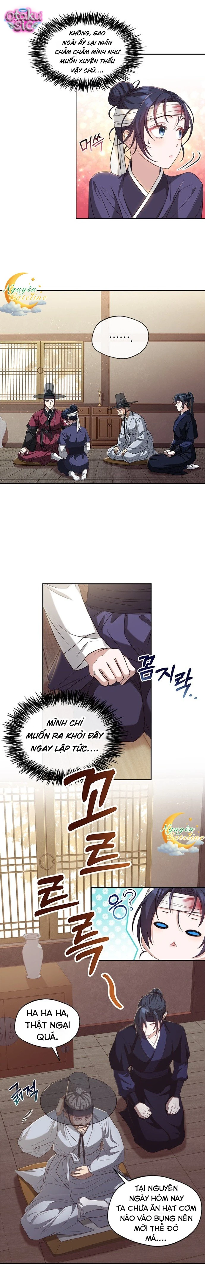 Lầu Sinru của Haesi. - Chap 10 - Trang 18