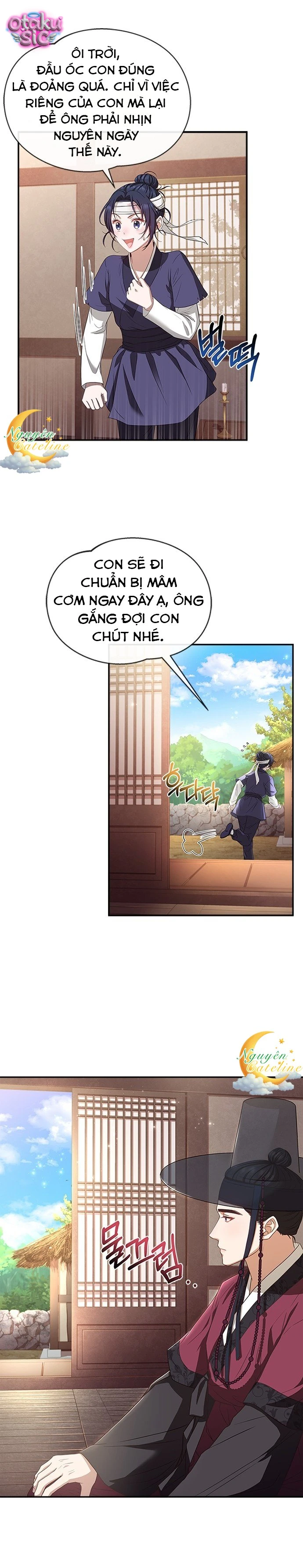 Lầu Sinru của Haesi. - Chap 10 - Trang 19