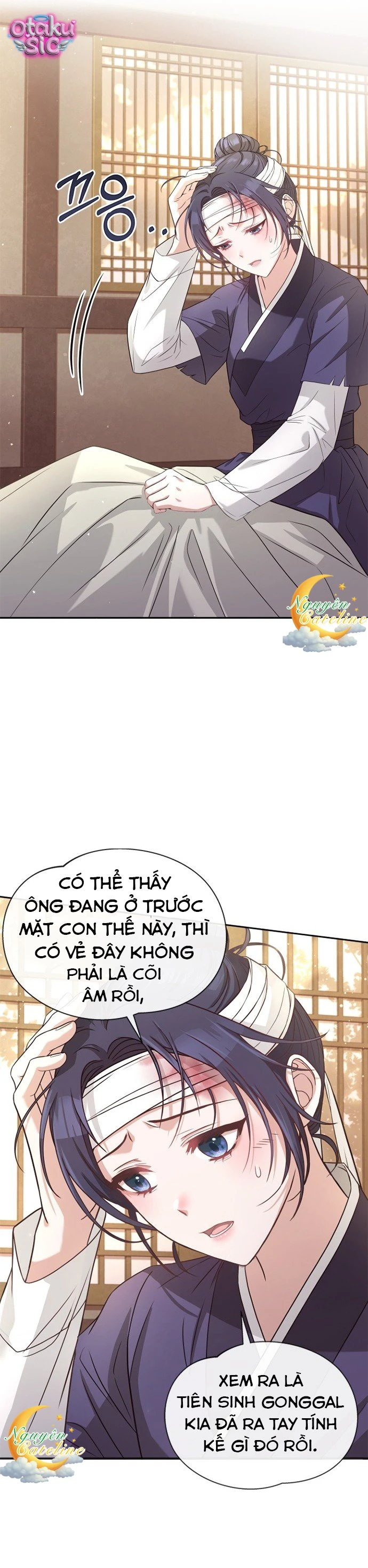 Lầu Sinru của Haesi. - Chap 10 - Trang 2