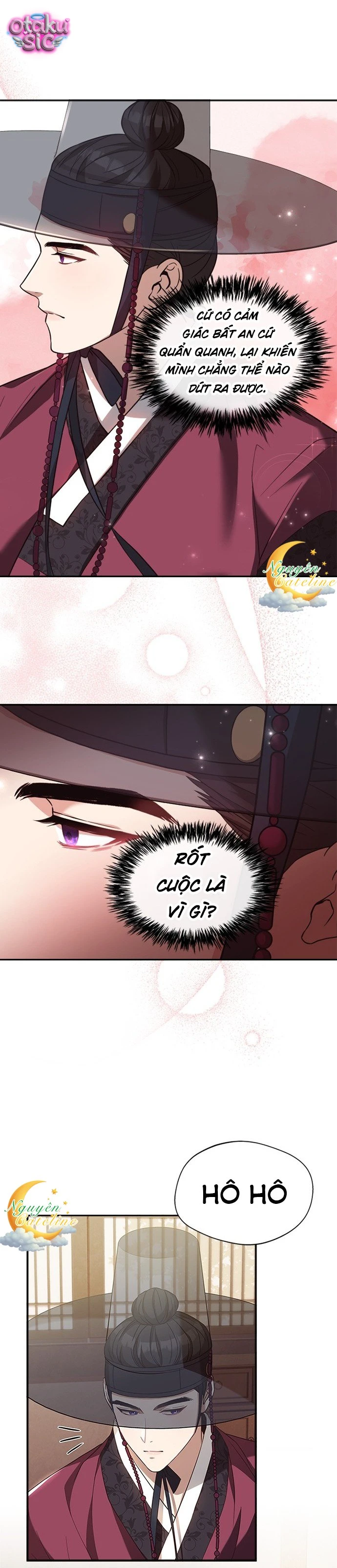 Lầu Sinru của Haesi. - Chap 10 - Trang 20