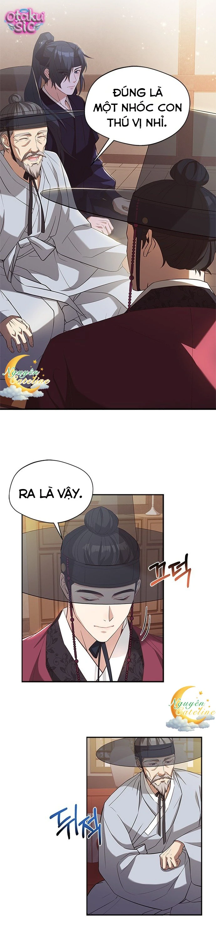 Lầu Sinru của Haesi. - Chap 10 - Trang 21