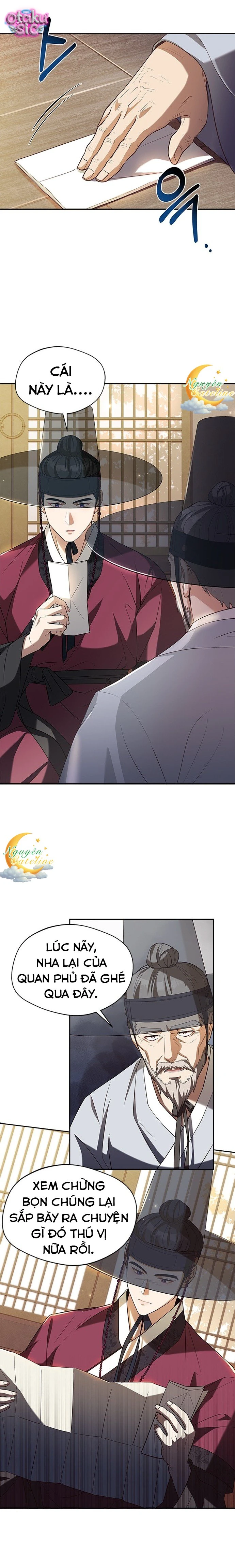 Lầu Sinru của Haesi. - Chap 10 - Trang 22