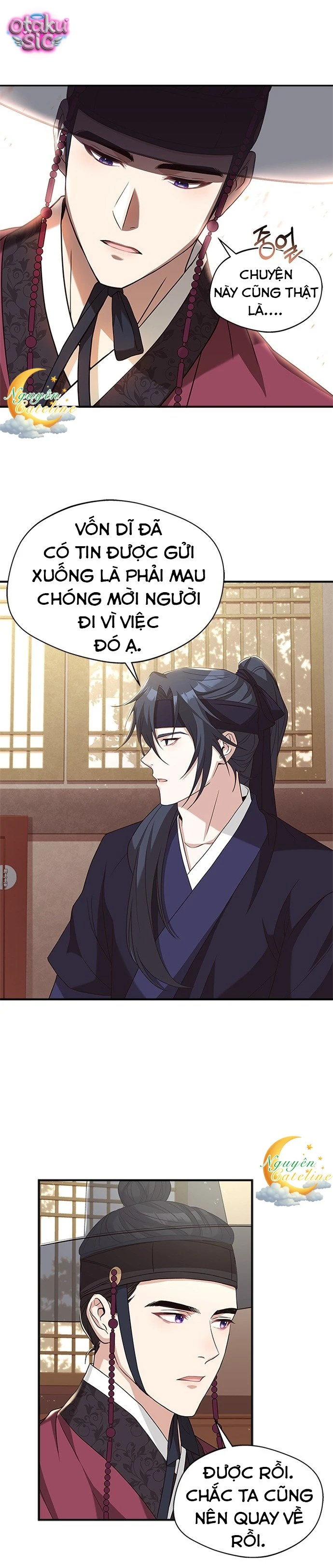Lầu Sinru của Haesi. - Chap 10 - Trang 23