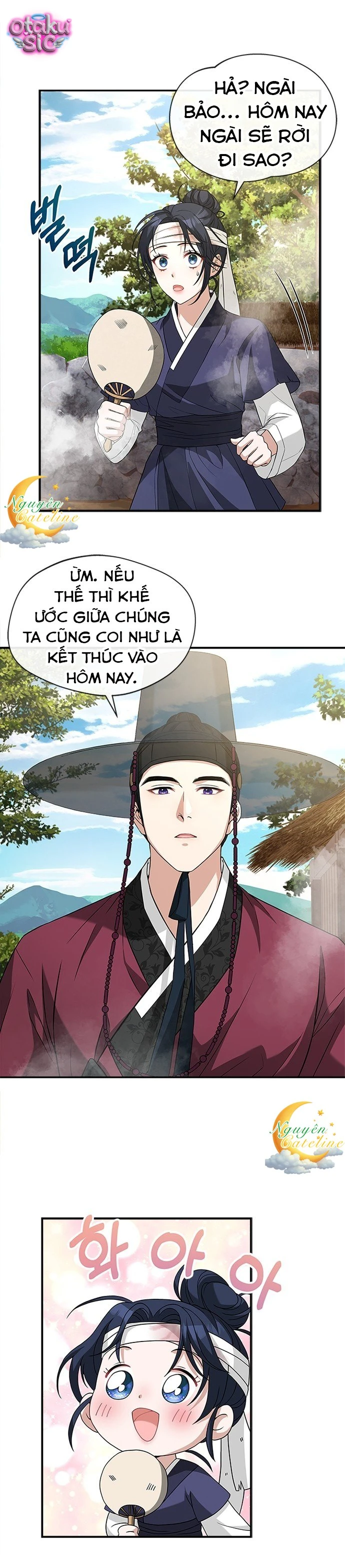Lầu Sinru của Haesi. - Chap 10 - Trang 25