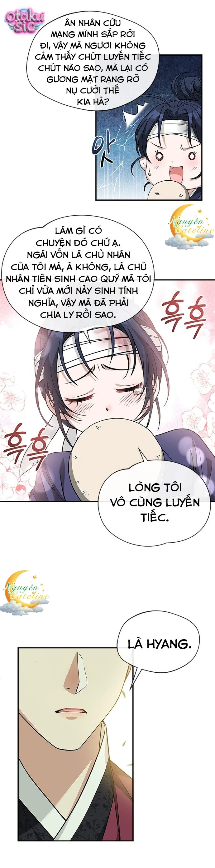 Lầu Sinru của Haesi. - Chap 10 - Trang 26