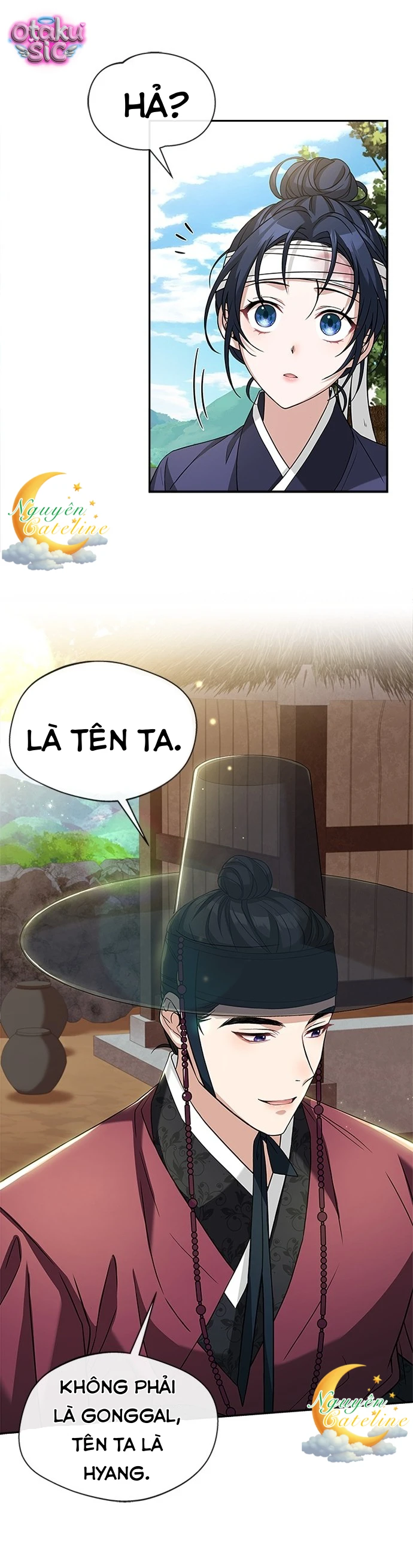 Lầu Sinru của Haesi. - Chap 10 - Trang 27