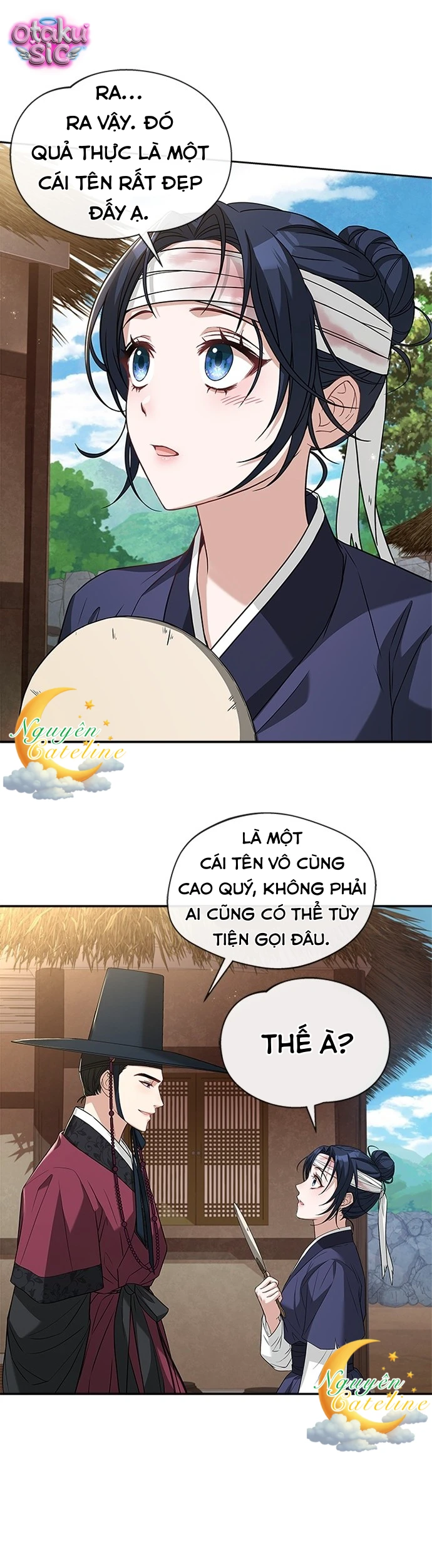 Lầu Sinru của Haesi. - Chap 10 - Trang 28