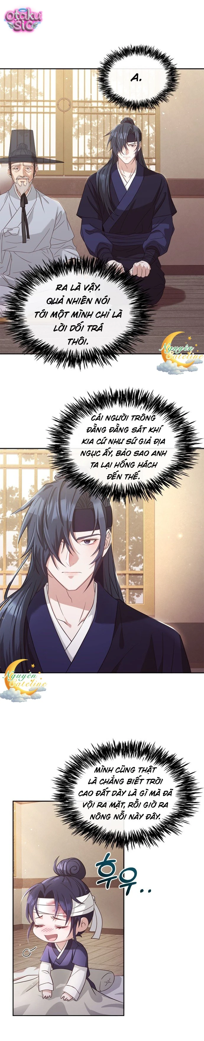 Lầu Sinru của Haesi. - Chap 10 - Trang 3