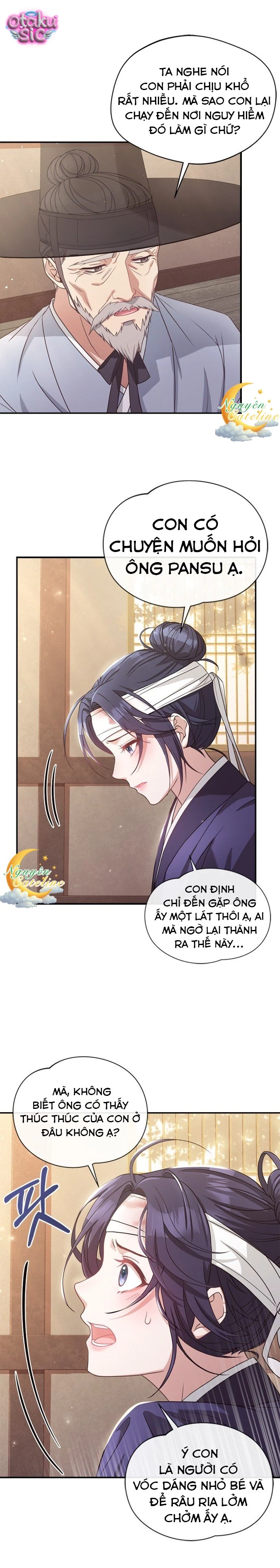 Lầu Sinru của Haesi. - Chap 10 - Trang 4