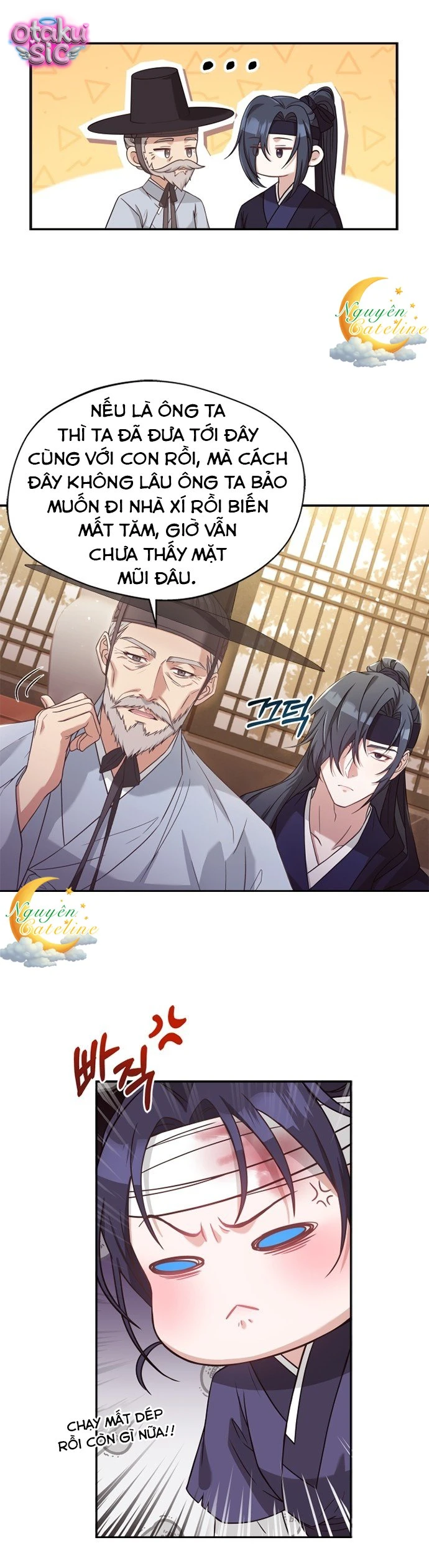 Lầu Sinru của Haesi. - Chap 10 - Trang 5