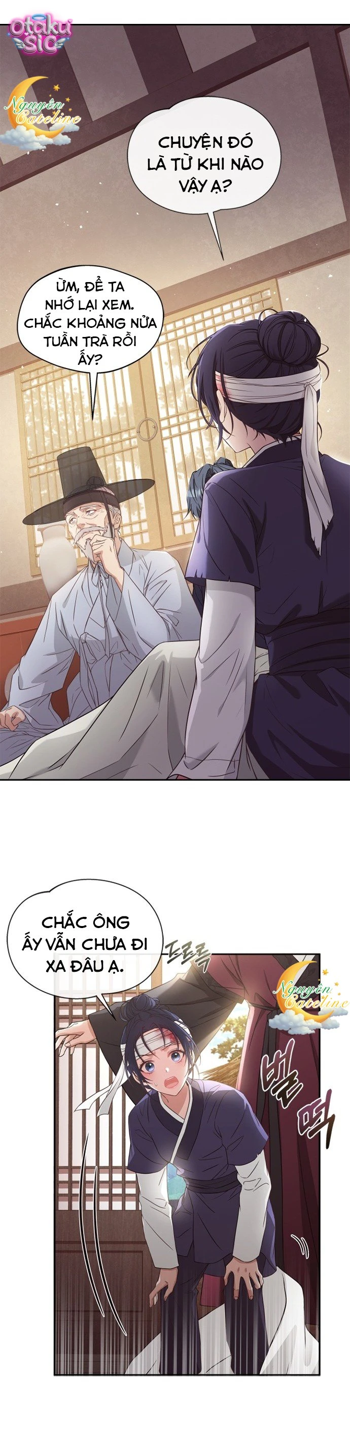 Lầu Sinru của Haesi. - Chap 10 - Trang 6