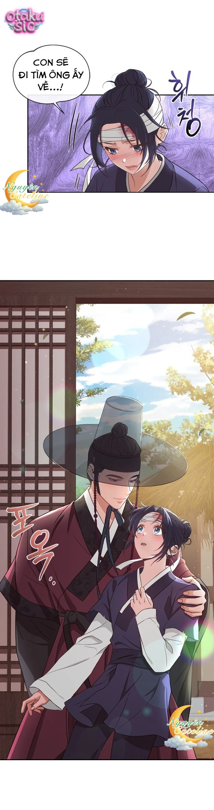 Lầu Sinru của Haesi. - Chap 10 - Trang 7