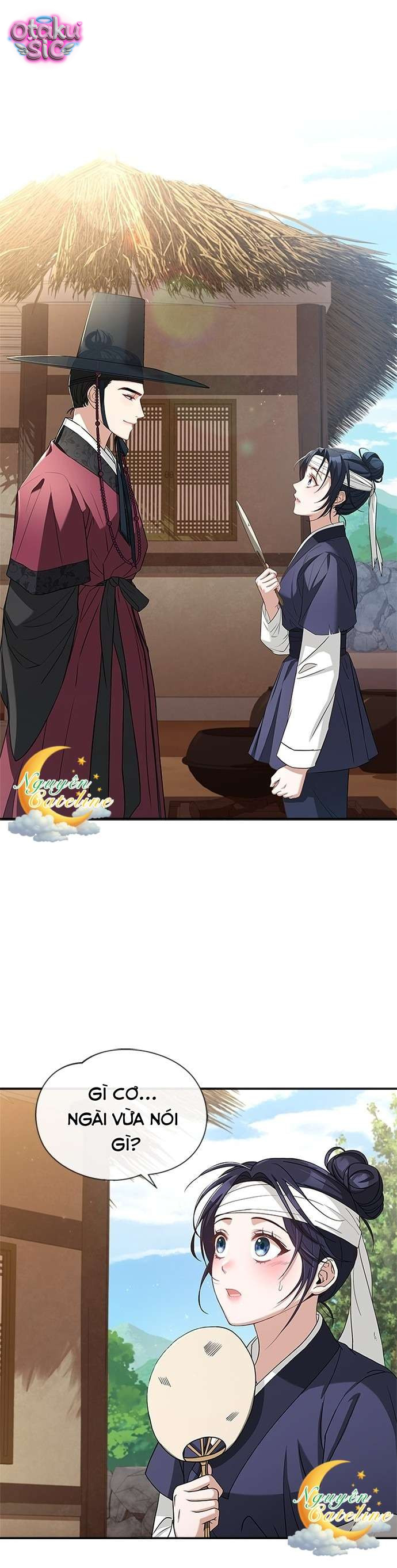 Lầu Sinru của Haesi. - Chap 11
