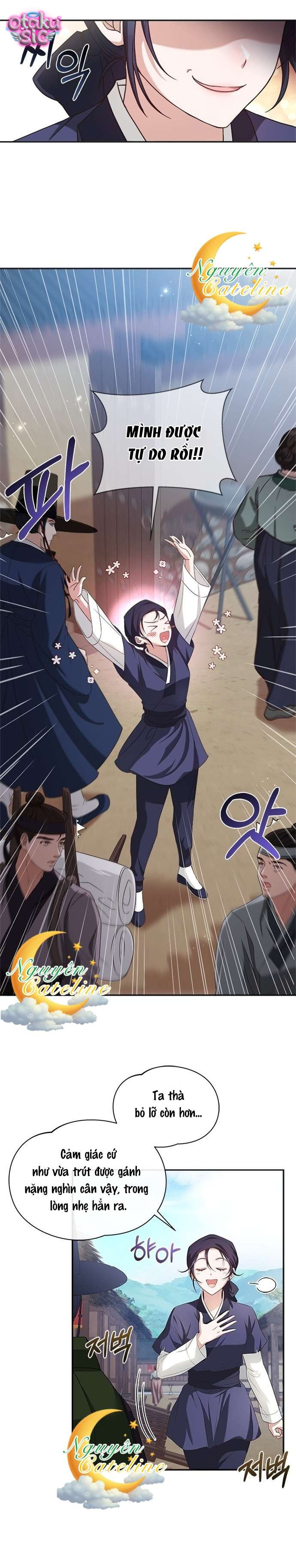 Lầu Sinru của Haesi. - Chap 11