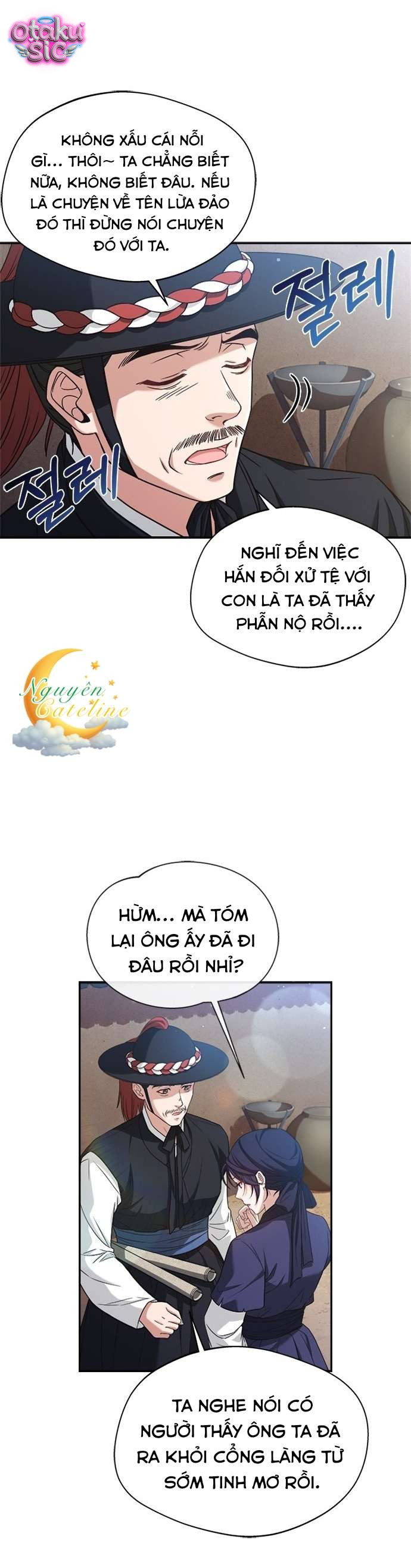 Lầu Sinru của Haesi. - Chap 11