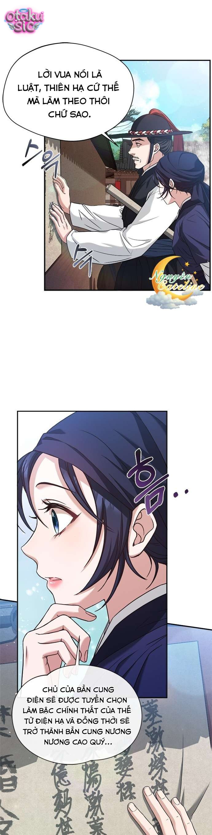 Lầu Sinru của Haesi. - Chap 11