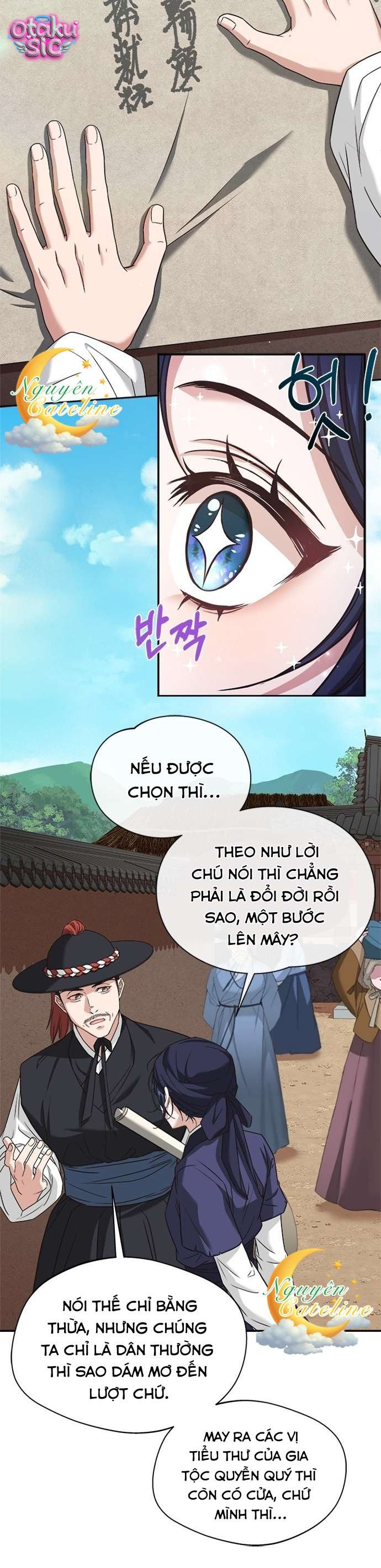 Lầu Sinru của Haesi. - Chap 11
