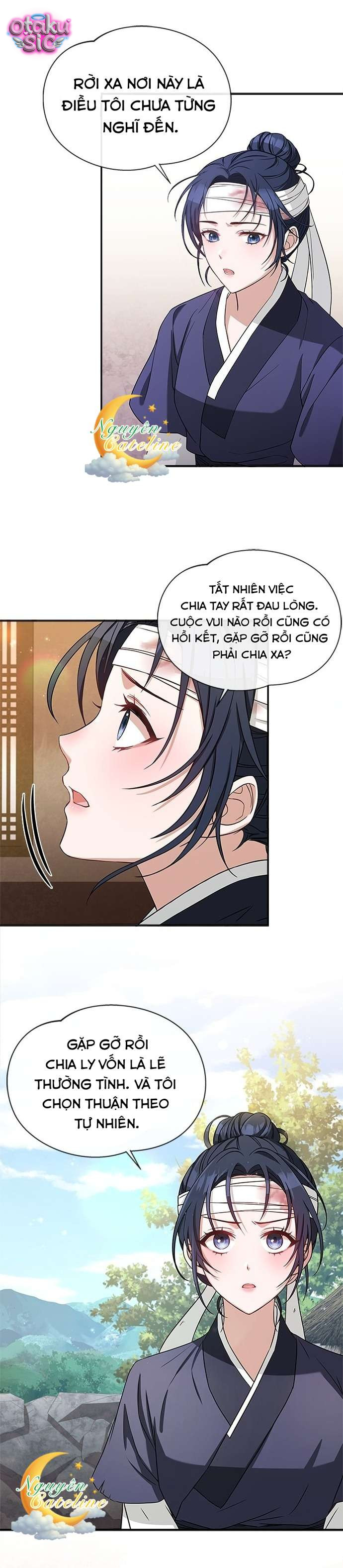 Lầu Sinru của Haesi. - Chap 11