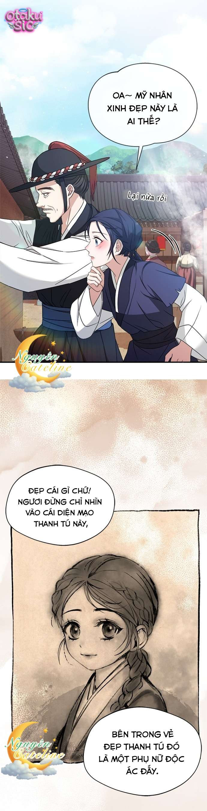 Lầu Sinru của Haesi. - Chap 11