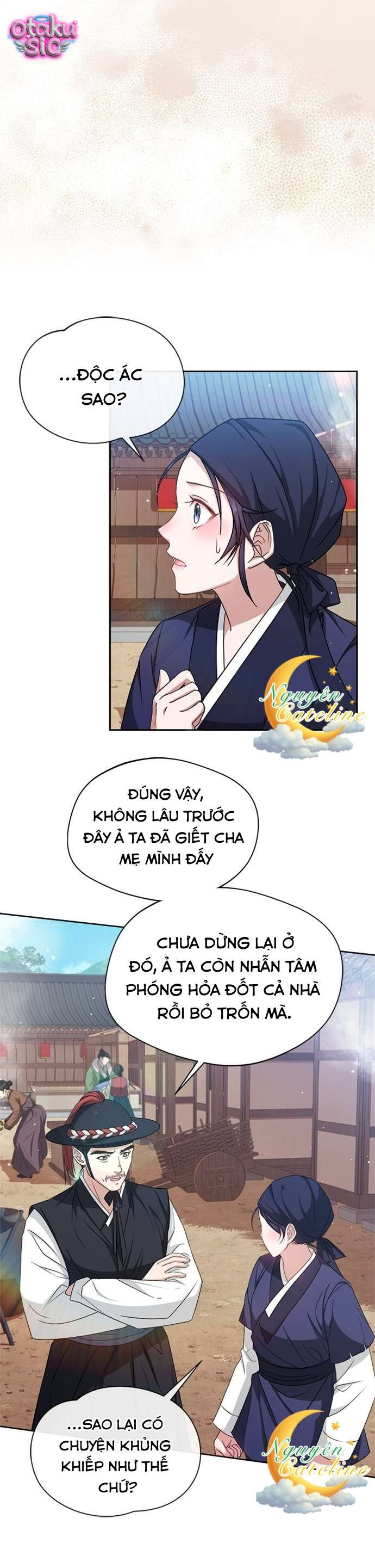 Lầu Sinru của Haesi. - Chap 11